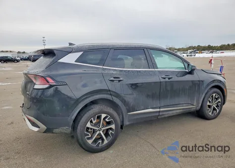 2023 Kia Sportage Ex из США, поврежденный, VIN KNDPVCAG9P7108860